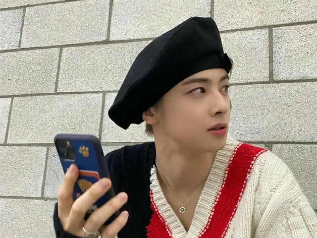 チャ・ウヌ(ASTRO)、Instagramのフォロワーが2000万人を突破