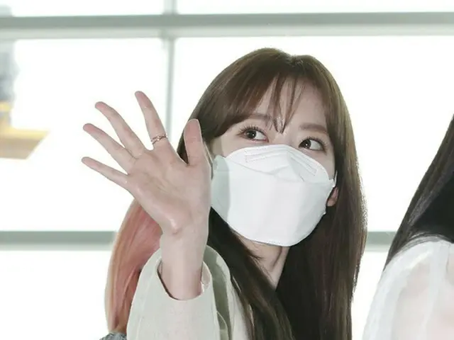 IZ*ONE 宮脇咲良、HYBE(前BigHit)でソロ活動の可能性が浮上