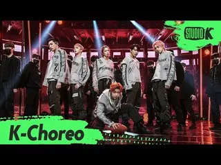 【公式kbk】【K-Choreo 6K]P1Harmony_ 直カム」怖いなんて(Scared)」(P1Harmony_ _ Choreography)l Mu
