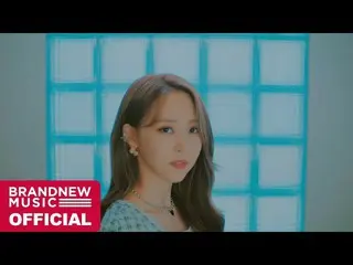 【t公式】MAMAMOO、[ #ムンビョル]ボムキ(BUMKEY)」The Lady(Feat