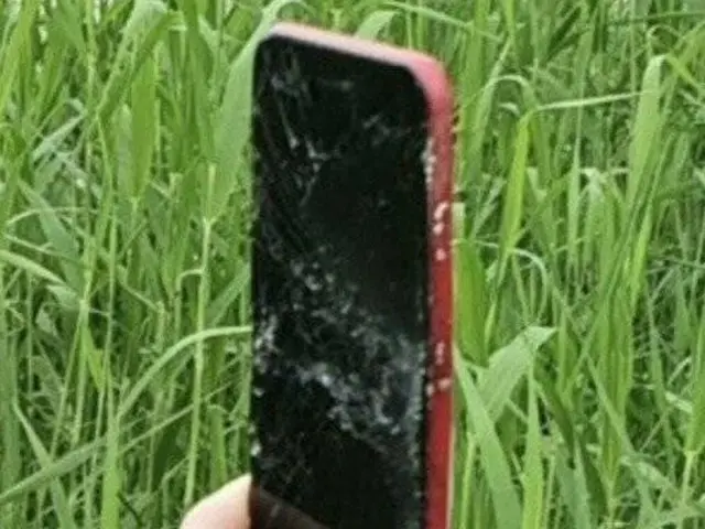 「iPhone8 Red」が韓国で話題