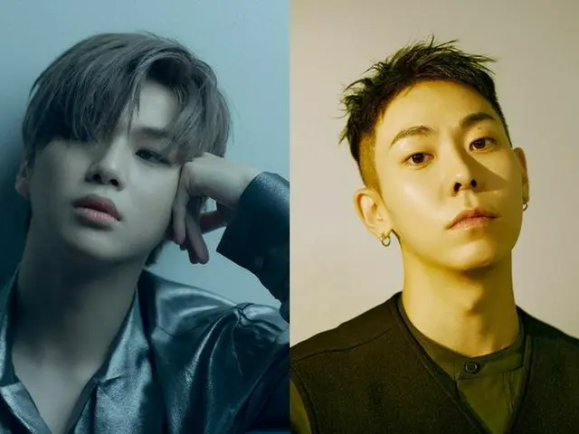カン・ダニエル_＆LOCO、コラボ曲「Outerspace」を今月13日に発売へ