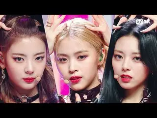 【公式mnk】【ITZY_ _  -  In the morning] Comeback Stage | #MCOUNTDOWN_ | MCOUNTDOWN_ 