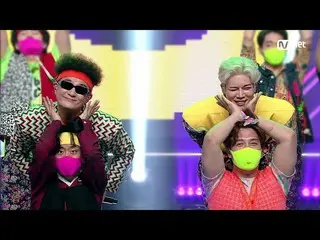 【公式mnk】【NORAZO  -  Vegetable] KPOP TV Show | #MCOUNTDOWN_ | MCOUNTDOWN_ _ EP.708