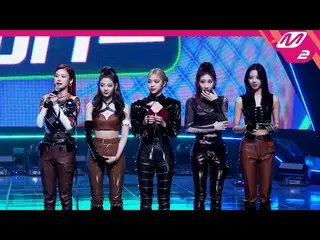 【公式mn2】直カム、 ITZY 1位アンコール_」で