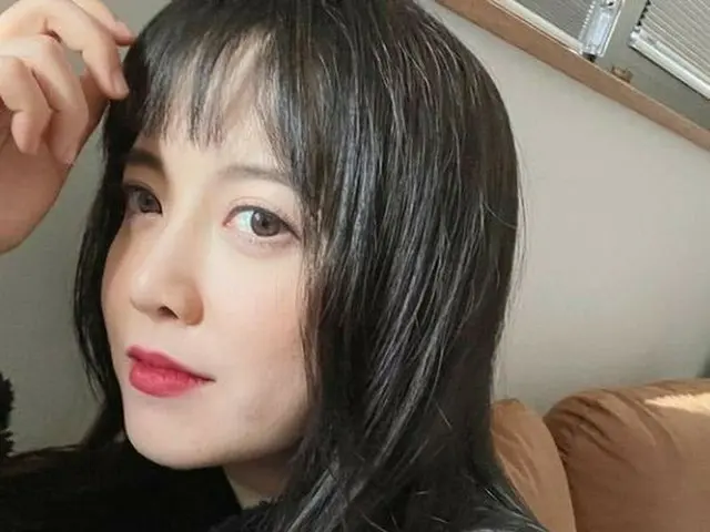 女優ク・ヘソン、虚偽内容を流布したとしてユーチューバーを名誉棄損で告訴。