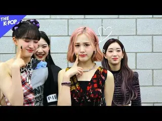 【公式sbp】 STAYC_ (STAYC_ _ )ルパンしSHOW [ビハインドザショー210420]  