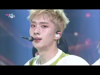 【公式kbk】怖いニー(Scared) - P1Harmony_ _ (P1Harmony_ )[MUSICBANK_ / Music Bank] | KBS 