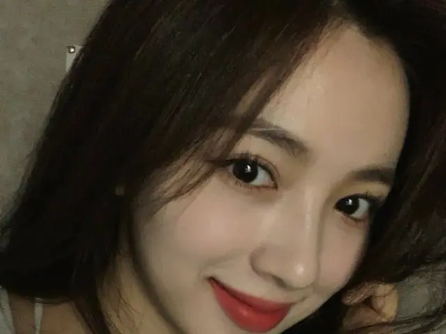 【t公式】Cherry Bullet、[ #サポート#JIWON]顔 - してルーレット💓 #CherryBullet #Cherry Bullet