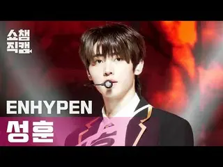 【公式mbm】【SHOW CHAMPION__]ENHYPEN_ ソンフン - ドランクデイズド(ENHYPEN_ _ SUNGHOON  -  Drunk-D