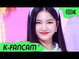 【公式kbk】【K-Fancam]STAYC_ アイサ直カム」SO WHAT」(STAYC_ _ ISA Fancam)l MusicBank 210507  