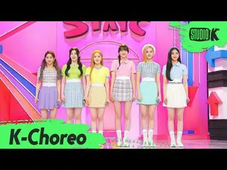 【公式kbk】【K-Choreo 6k]STAYC_ 「SO WHAT」(STAYC_ _ Choreography)l MusicBank 210507  