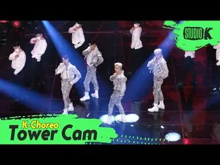 【公式kbk】【K-Choreo Tower Cam 4K]AB6IX_ 直カム」巻き(CLOSE)」(AB6IX_ _ Choreography)l Musi