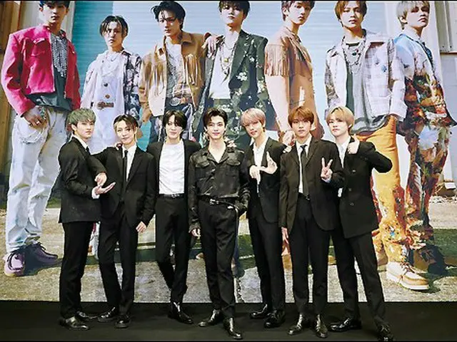 NCT DREAM、1stフルアルバム「Hot Sauce」のオンラインショーケースを開催