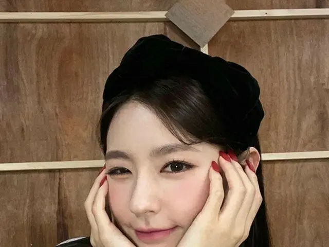 (G)I-DLE MIYEON、個人Instagramをオープン