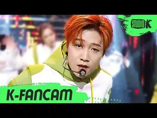 【公式kbk】【K-Fancam]P1Harmony_ ジョンソプ直カム「Scared」(P1Harmony_ _ JONGSEOB Fancam)l Musi