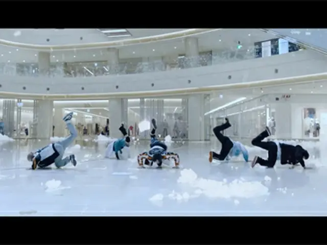 「TOMORROW X TOGETHER(TXT)」、11日に公開したThe Chaos Chapter: FREEZE Concept Trailerがバーバ