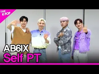 【公式sbp】 AB6IX_ _ 、Self PT(AB6IX_ 、セルペティ)[THESHOW_ _ 210511]  