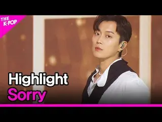 【公式sbp】 Highlight_ _ 、Sorry(ハイライト、申し訳ありません)[THESHOW_ _ 210511]  