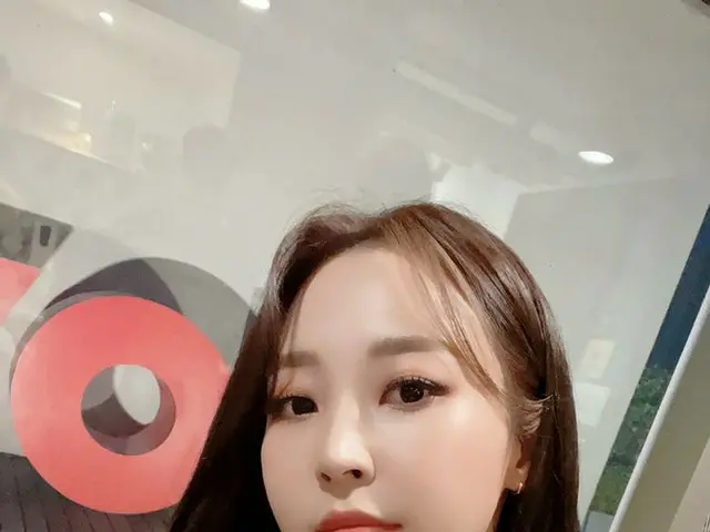 【t公式】MAMAMOO、[ #ムンビョル] しばらくして、9時、私たちムームー皆さん 水曜日には、ムンビョルこれと共にネイバーナウ」studioドアナイト」