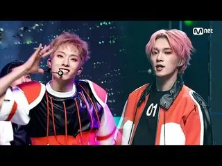 【公式mnk】【P1Harmony_ _  -  Scared] KPOP TV Show | #MCOUNTDOWN_ | Mnet 210513放送  