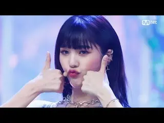 【公式mnk】「初公開」「OH MYGIRL_ 「表ダンスポップ！ 「Dun Dun Dance」の舞台#MCOUNTDOWN_ | Mnet 210513放送