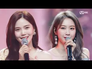 【公式mnk】【OH MYGIRL_  -  Dear you] Comeback Stage | #MCOUNTDOWN_ | Mnet 210513放送  