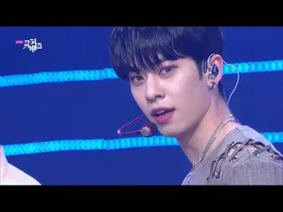 【公式kbk】巻き(CLOSE) - AB6IX_ _ (AB6IX_ )[MUSICBANK_ / Music Bank] | KBS 210514放送  