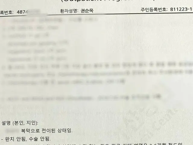#BoA 実兄のクォン・スヌク監督、「医師の冷静」が韓国で論争に