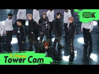 【公式kbk】【K-Choreo Tower Cam 4K]P1Harmony_ 直カム「Scared」(P1Harmony_ _ Choreography)l