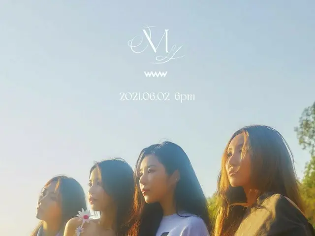 【t公式】MAMAMOO、[ #MAMAMOO] 11th Mini Album [WAW] 2021.06.02 6PMRELEASE✔ 🔹CONCEPTP