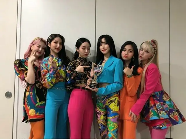 「GFRIEND」、source musicと再契約をしないことに
