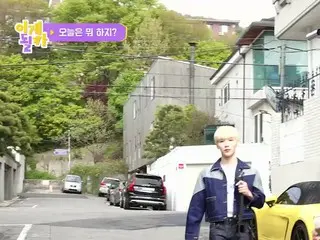 【T公式】AB6IX、RT _ssap_possible： #チャンジュンジョンウン一旦車に乗って