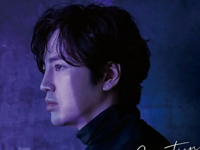 チャン・グンソク、新曲「Emotion」デジタル先行配信開始