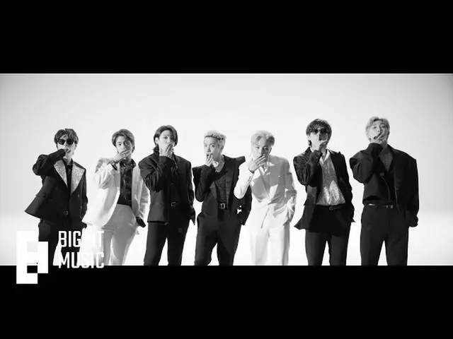 BTS(防弾少年団)、新曲「Butter」のMVティザー映像を公開