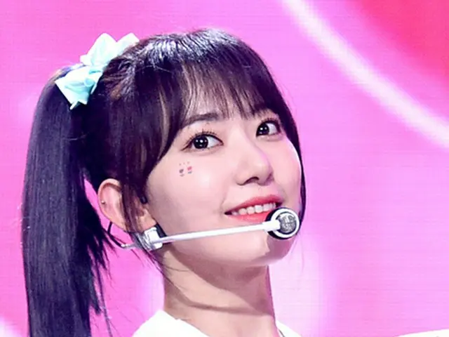 IZ*ONE 出身の宮脇咲良、昨夜、インスタでファンからの質問を受け付け