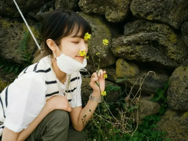IZ*ONE 出身チェ・イェナも個人Instagramを開設