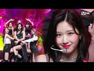 【公式mnk】【BlingBling_ _  -  Oh MAMA] Comeback Stage | #MCOUNTDOWN_ | Mnet 210520放送