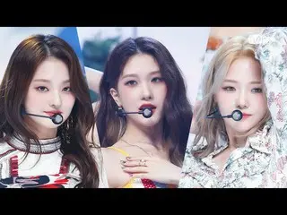 【公式mnk】【fromis_9_ _  -  WE GO] Comeback Stage | #MCOUNTDOWN_ | Mnet 210520放送  