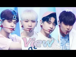 【公式mnk】【AB6IX_ _  -  View] Storage M Stage | #MCOUNTDOWN_ | Mnet 210520放送  
