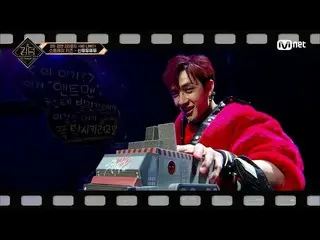 【公式mnk】【8回】♬新ツヅツヅ -  StrayKids_ (StrayKids_ _ )ㅣ3次コンテスト2R #KINGDOM EP.8 | Mnet 2