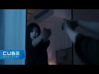 【t公式】(G)I-DLE_、[📽] YUQI(YUQI) - 「Bonnie＆Clyde」Official Music Video  #(G)I-DLE_ 