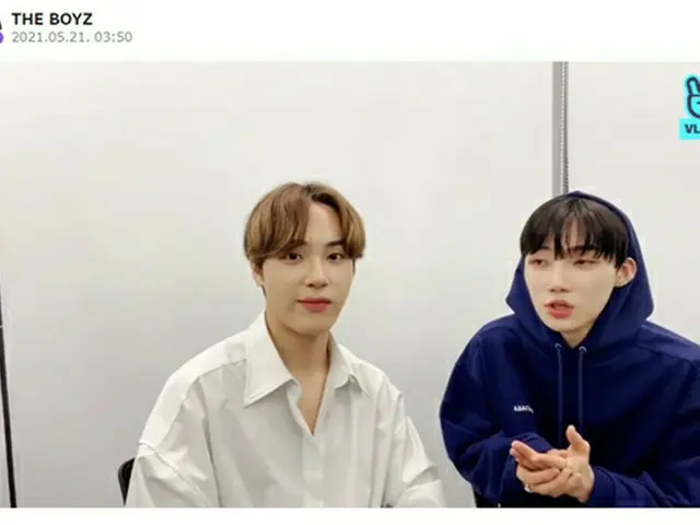「THE BOYZ」、チュ・ハクニョンに対するいじめ説浮上するが、すぐに説明でファンも安心
