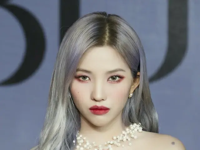 「(G)I-DLE」SOYEON、6月にソロカムバック