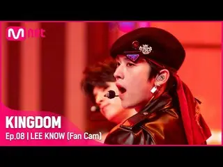 【公式mnk】【直カム] StrayKids_ リノ - 「神DDU-DU DDU-DU」3次コンテスト2R  