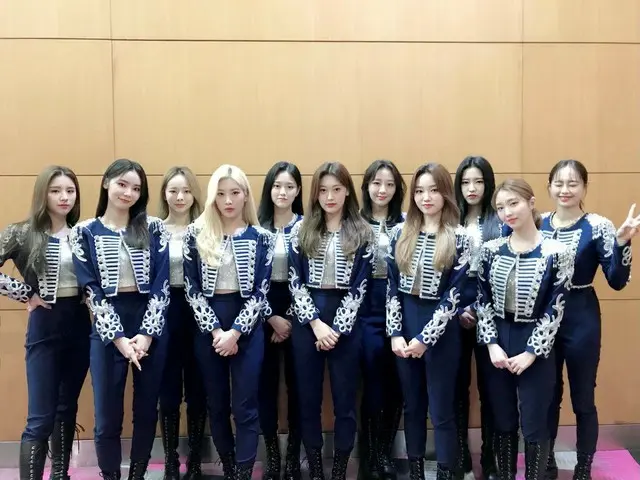 【t公式】今月の少女(Loona)、 #今月の少女(LOONA)と一緒に「2021たタクトG-KPOPConcert」を楽しむ準備ができて、Orbit？💫しば