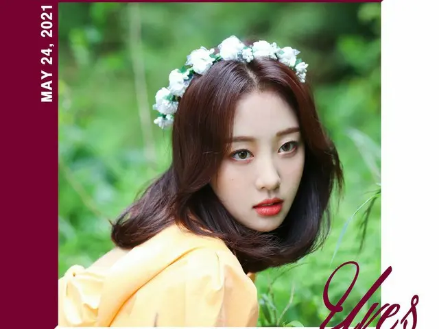 【t公式】今月の少女(Loona)、🦢 #HappyYvesDay🦢 今月の少女ハブジャン様イブの誕生日を祝っている👔🎉 #今月の少女(LOONA)#イ