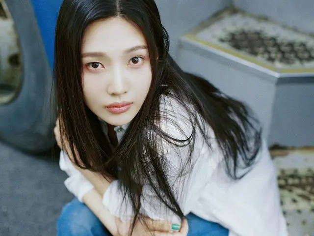 【t公式】RED VELVET、ジョイJOY Special Album [こんにちは(Hello)] 🎧2021.05.31。