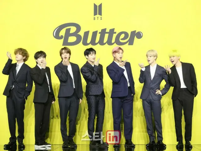 BTS(防弾少年団)、「2021 Billboard Music Awards」でTop Selling Songも受賞し4冠