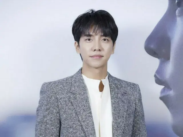 俳優イ・スンギ、女優イ・ダインとの交際1年目と報じられる